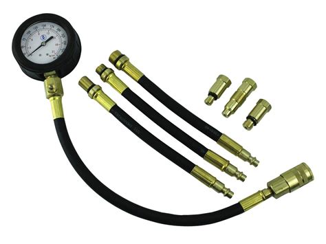 checking lawn mower compression without tester|12mm adapter for compression tester.